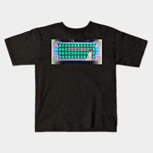 GODDESS Kids T-Shirt